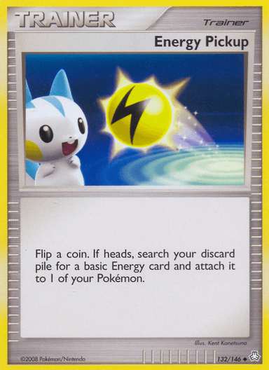 Energy Pickup, Legends Awakened 132