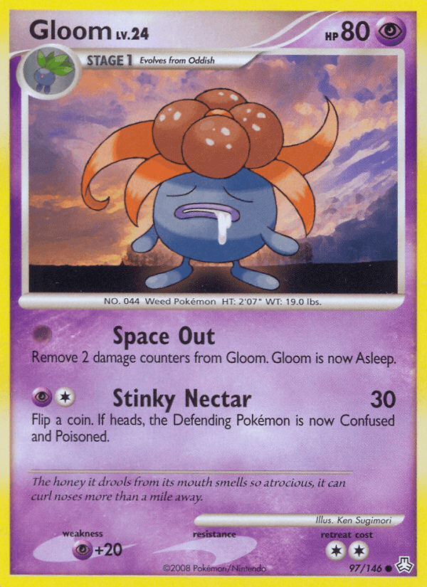 Gloom, Legends Awakened 97