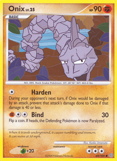 Onix, Stormfront 69