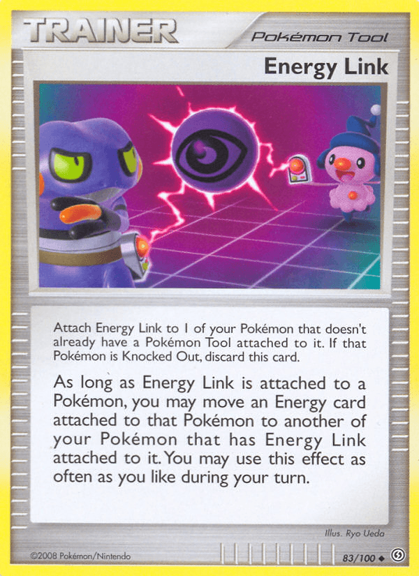 Energy Link, Stormfront 83