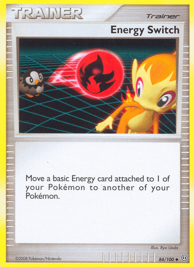 Energy Switch, Stormfront 84
