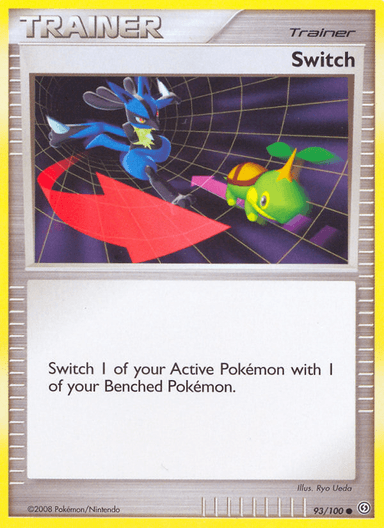 Switch, Stormfront 93