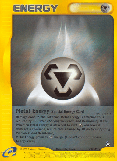 Metal Energy, Aquapolis 143