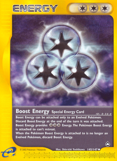 Boost Energy, Aquapolis 145