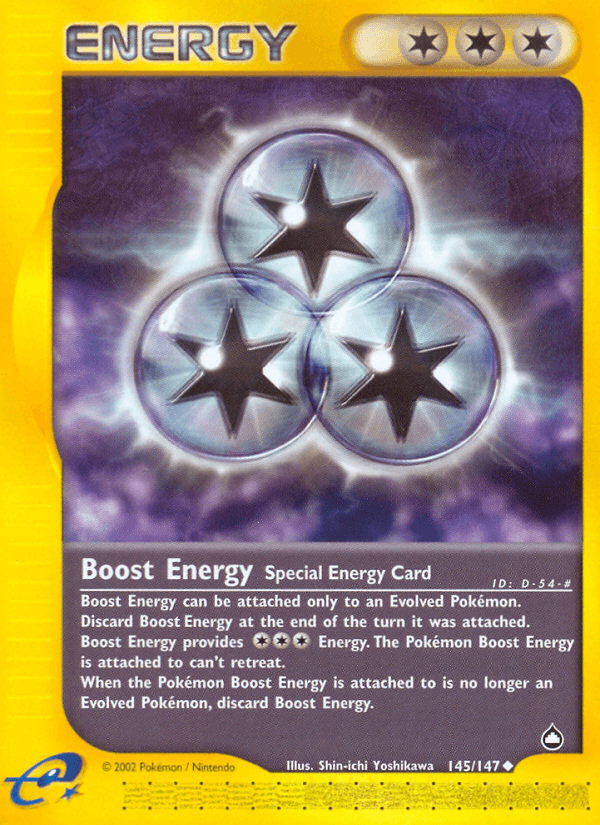Boost Energy, Aquapolis 145