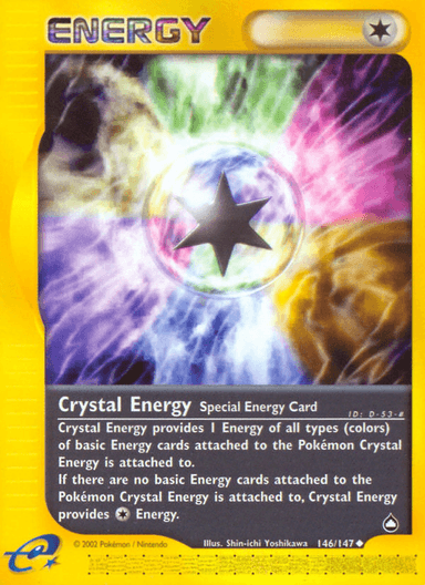 Crystal Energy, Aquapolis 146