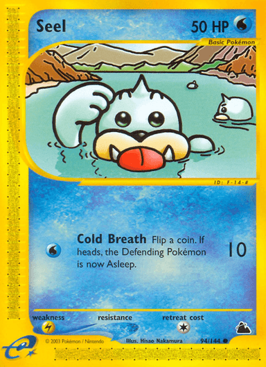 Seel, Skyridge 94