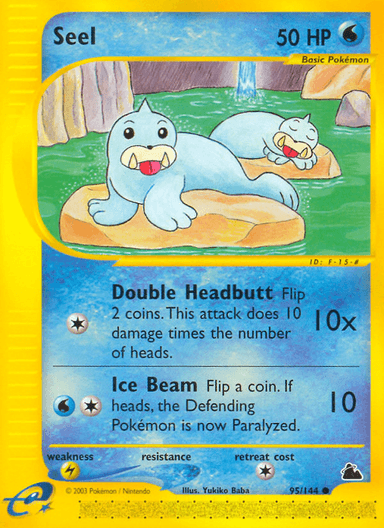 Seel, Skyridge 95