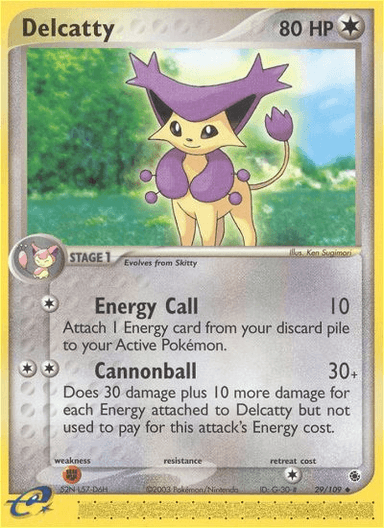 Delcatty, Ruby & Sapphire 29