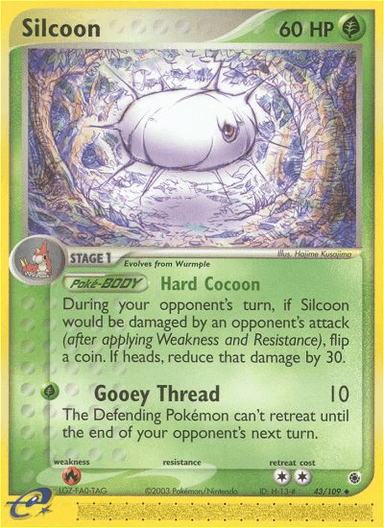 Silcoon, Ruby & Sapphire 43