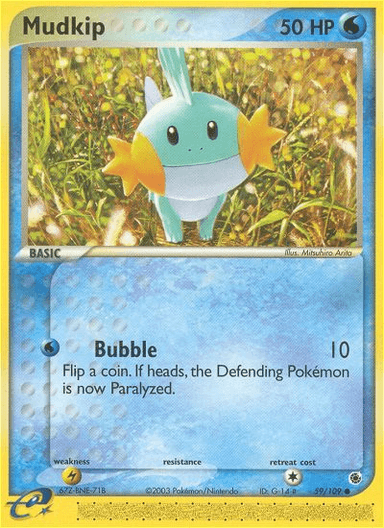 Mudkip, Ruby & Sapphire 59