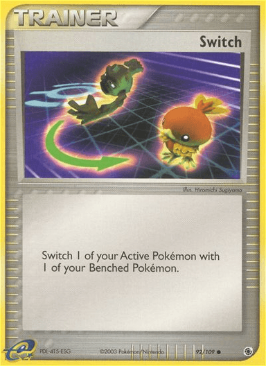 Switch, Ruby & Sapphire 92