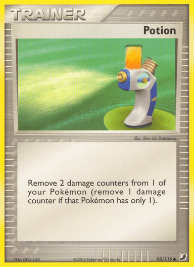 Potion, Unseen Forces 95