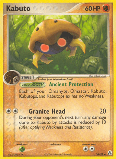 Kabuto, Legend Maker 36