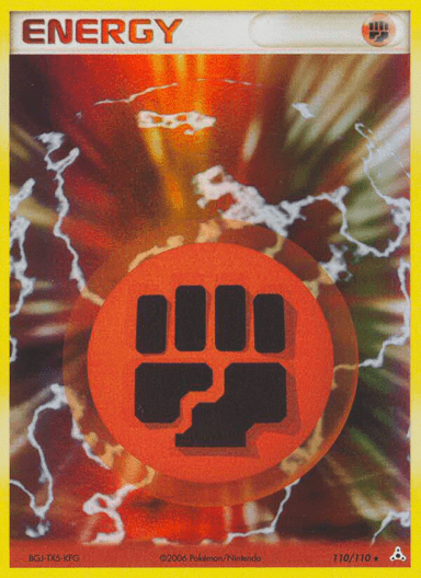 Fighting Energy, Holon Phantoms 110