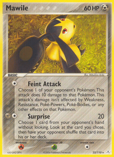 Mawile, Holon Phantoms 23