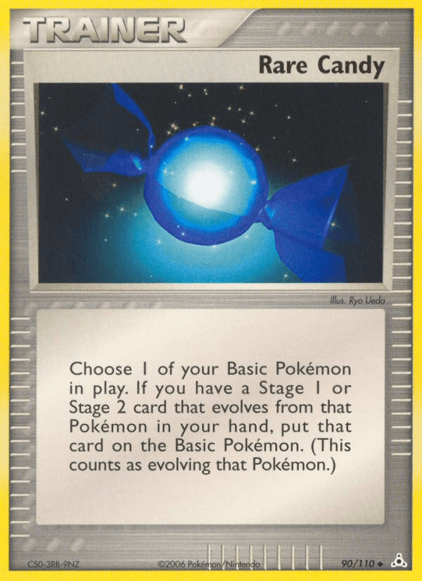 Rare Candy, Holon Phantoms 90
