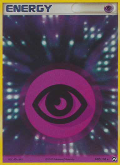Psychic Energy, Power Keepers 107