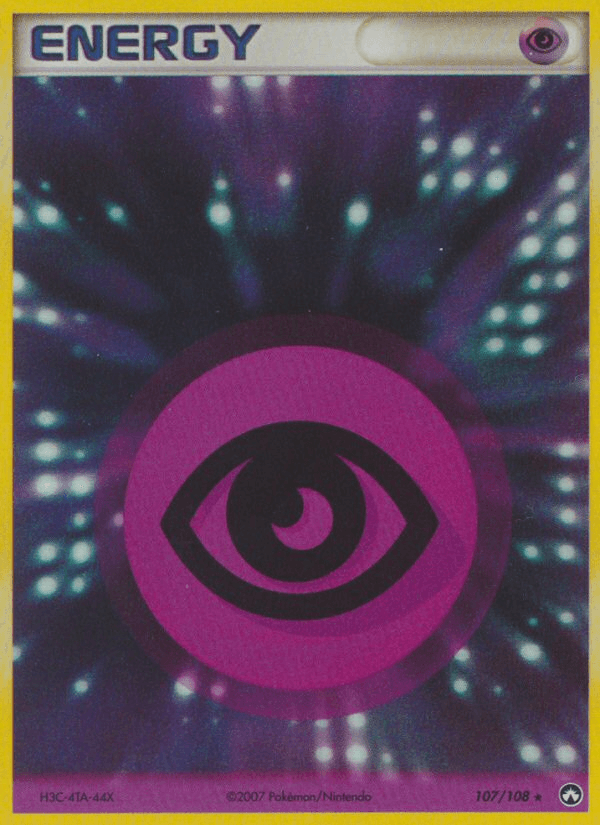 Psychic Energy, Power Keepers 107