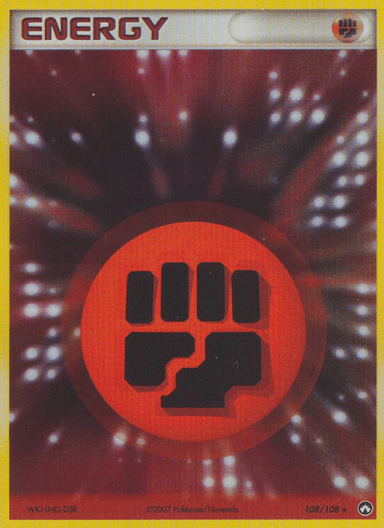 Fighting Energy, Power Keepers 108