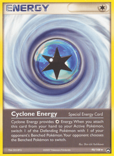 Cyclone Energy, Power Keepers 90