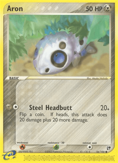 Aron, Sandstorm 56