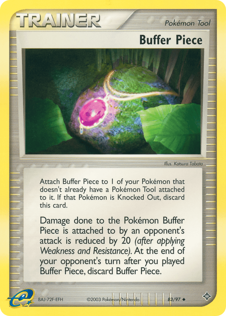 Buffer Piece, Dragon 83
