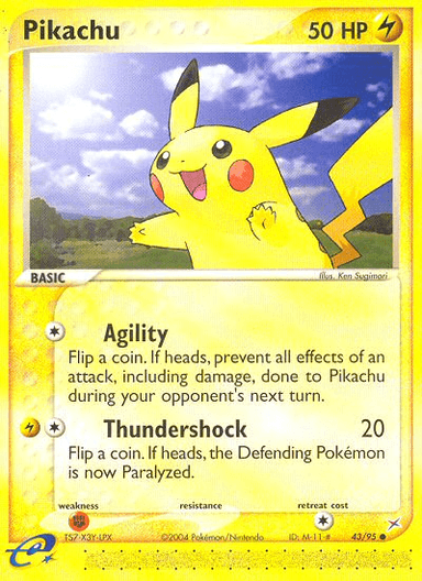 Pikachu, Team Magma vs Team Aqua 43