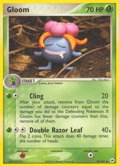 Gloom, Hidden Legends 35