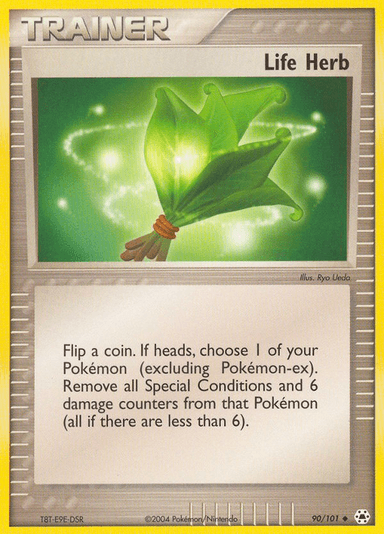 Life Herb, Hidden Legends 90