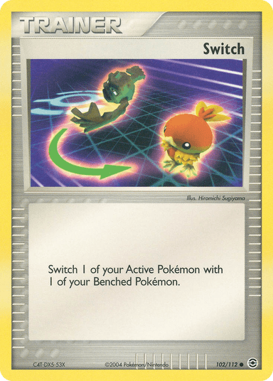 Switch, FireRed & LeafGreen 102
