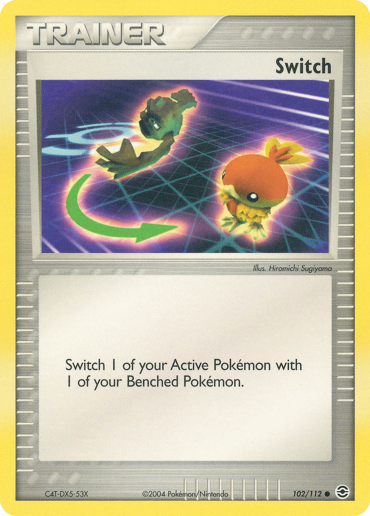 Switch, FireRed & LeafGreen 102