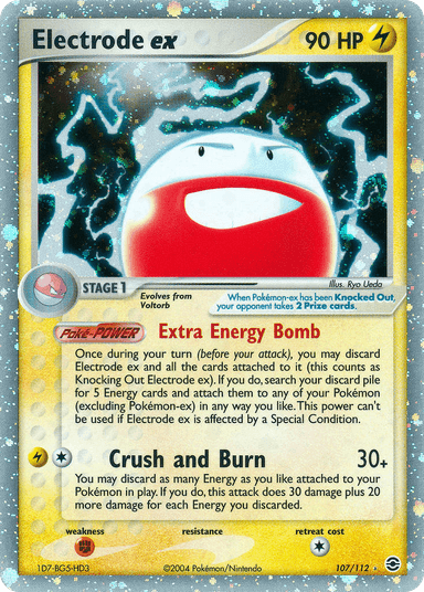 Electrode ex, FireRed & LeafGreen 107