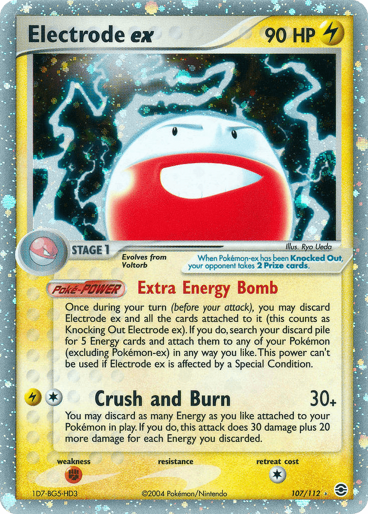 Electrode ex, FireRed & LeafGreen 107