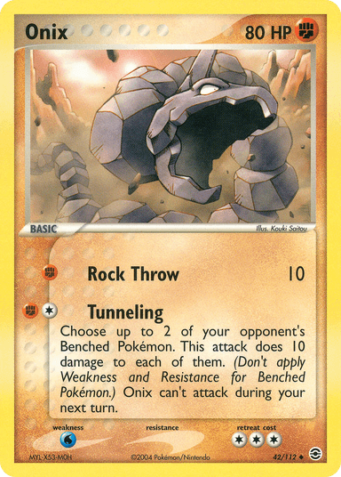 Onix, FireRed & LeafGreen 42