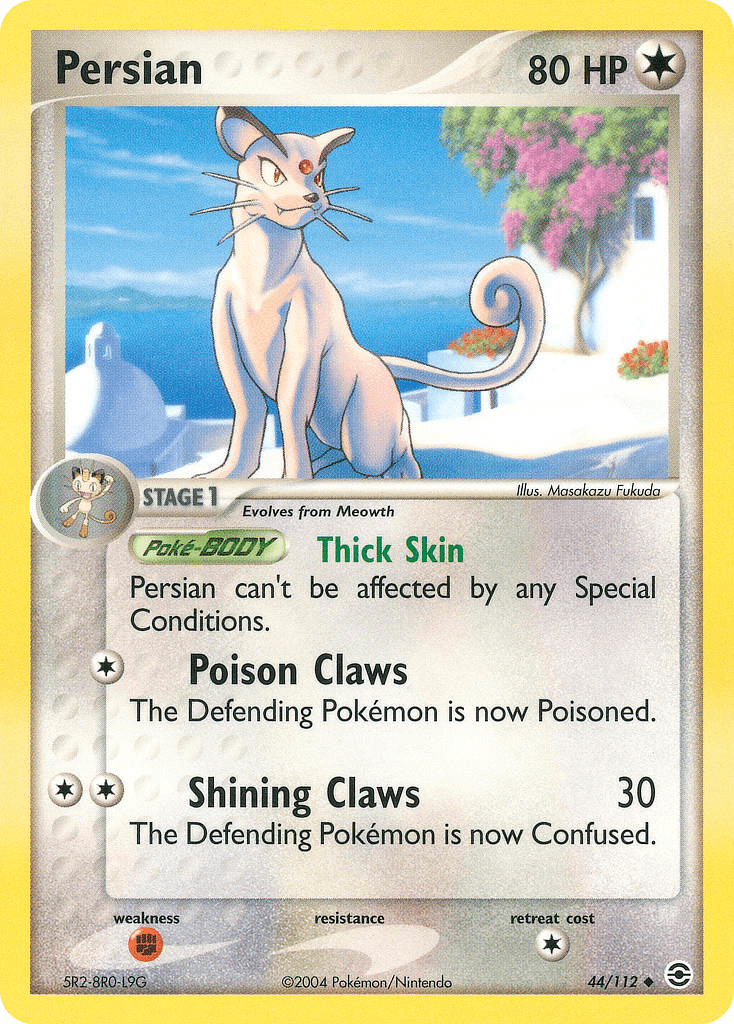 Persian, FireRed & LeafGreen 44