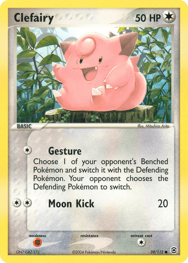Clefairy, FireRed & LeafGreen 59