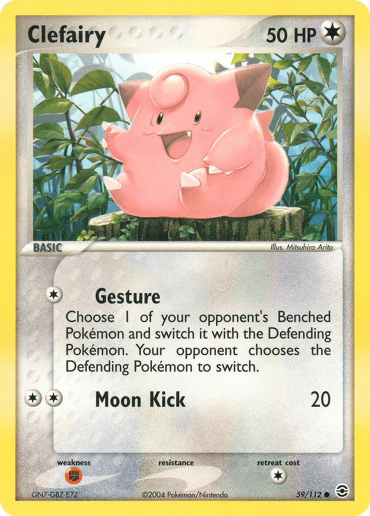 Clefairy, FireRed & LeafGreen 59