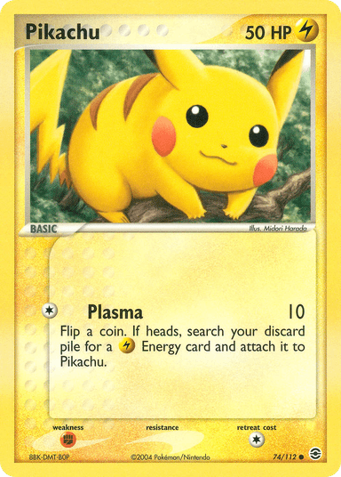Pikachu, FireRed & LeafGreen 74