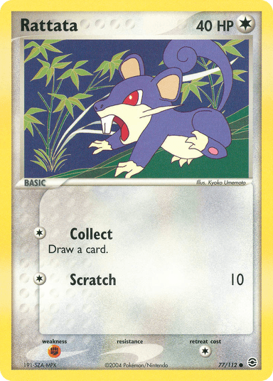 Rattata, FireRed & LeafGreen 77