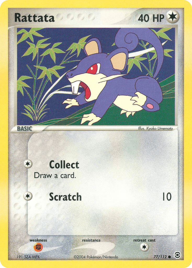 Rattata, FireRed & LeafGreen 77