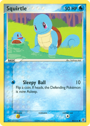 Squirtle, FireRed & LeafGreen 82