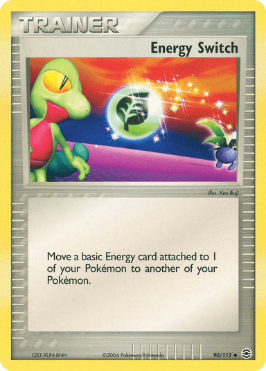 Energy Switch, FireRed & LeafGreen 90