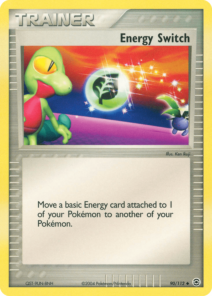 Energy Switch, FireRed & LeafGreen 90