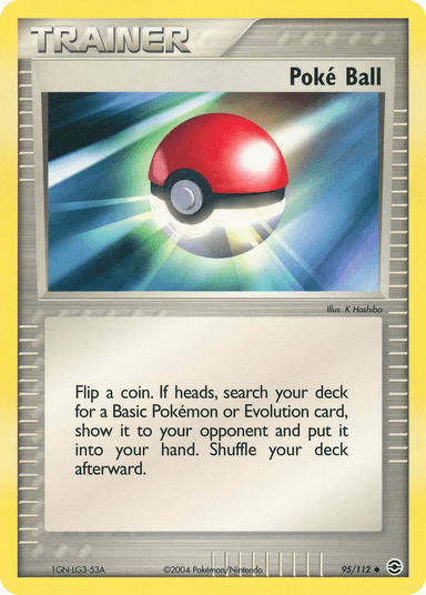 Poké Ball, FireRed & LeafGreen 95