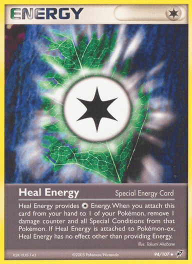 Heal Energy, Deoxys 94