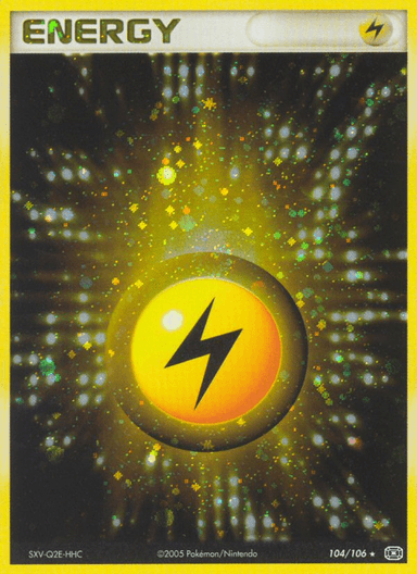 Lightning Energy, Emerald 104