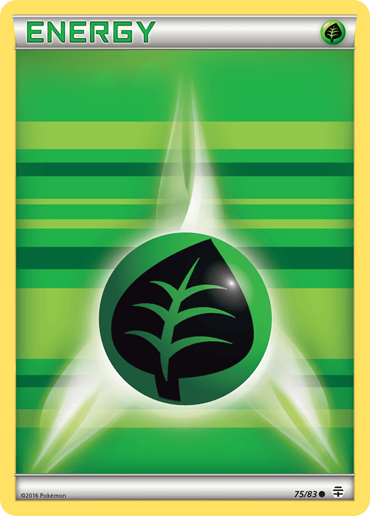 Grass Energy, Generations 75