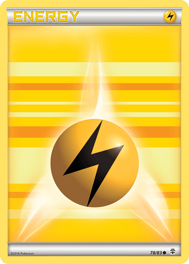 Lightning Energy, Generations 78