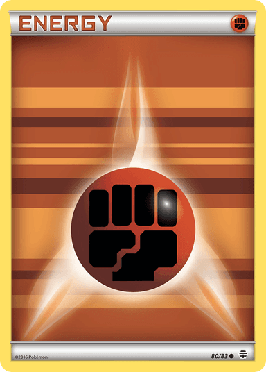 Fighting Energy, Generations 80